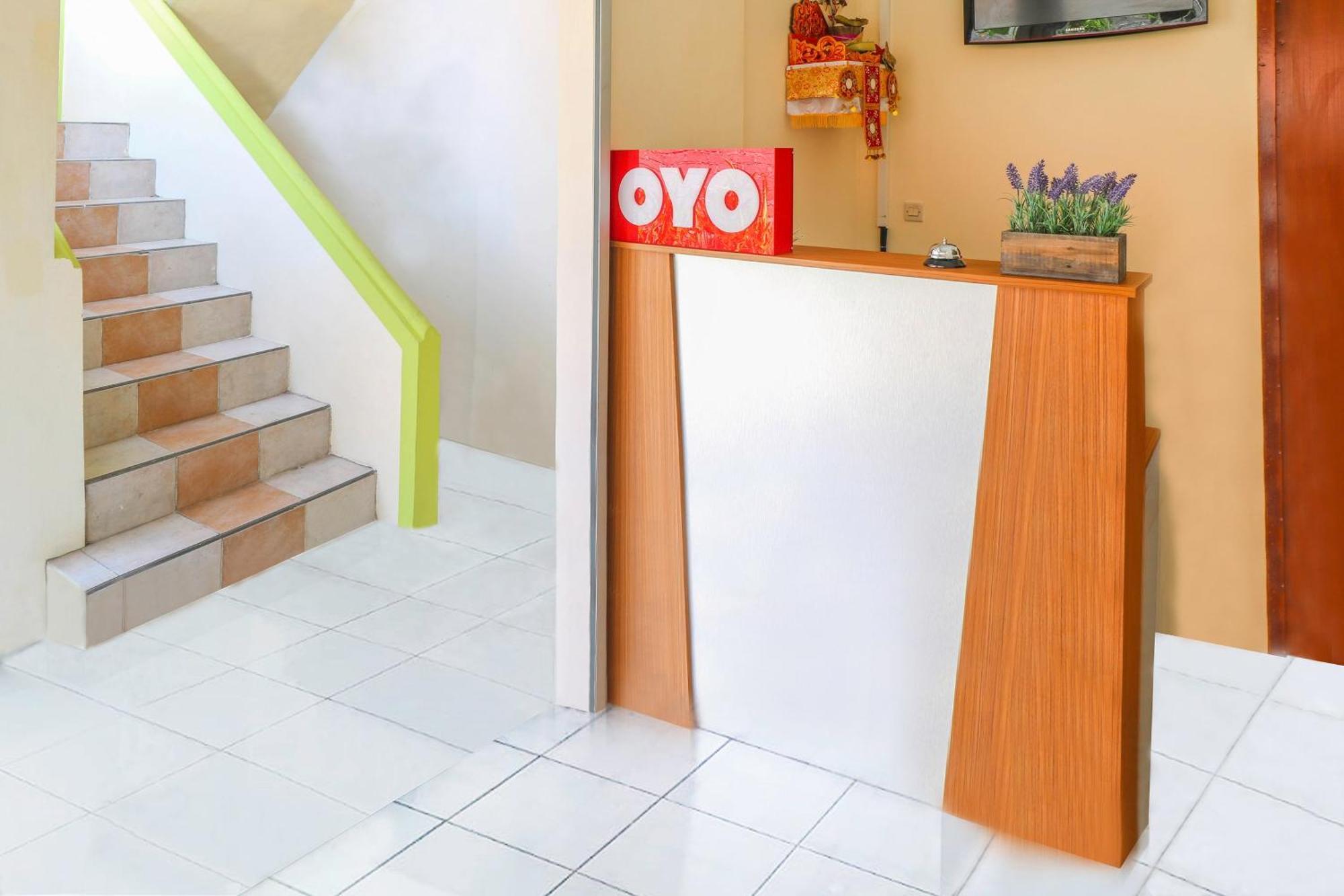Oyo 2184 Nan Berlian Inn Legian  Luaran gambar